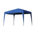 3M Instant Pop Up Gazebo Tent With Leg Cover - Blue