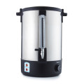 8.8L Stainless Steel Electric Water Boiler Urn - Heat and Warm (8.8 Liters) [Second hand] READ