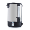 22L Stainless Steel Electric Water Boiler Urn - Heat and Warm (22 Liters) [Second Hand]
