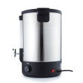 32L Stainless Steel Electric Water Boiler Urn - Heat and Warm (32 Liters) [Second Hand] PLEASE READ