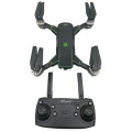 Smart Drone Quadcopter with 720P HD Camera, WiFI FPV Real-time Transmission [ SECOND HAND ]