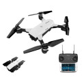 Smart Drone Quadcopter with 720P HD Camera, WiFI FPV Real-time Transmission [ SECOND HAND ]