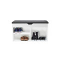 Bench Seat Shoe Cabinet
