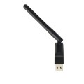 Nevenoe USB Wireless WiFi Adapter Receiver With 2dbi Antenna - 150Mbps (RTS-0020)
