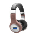 Bluetooth Wireless Stereo Headphone With FM Radio And Microphone for Hands Free Calling