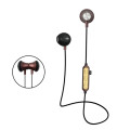 Wireless Bluetooth Stereo Earphone Headphone With Microphone and FM Radio (Second hand)