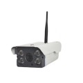 Outdoor Waterproof Wireless Security IP Camera with Motion Detection - HD 720P