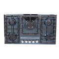 Zooltro Stainless Steel Gas Hob Cooktop Stove - 5 Burners