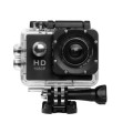 Waterproof Action Camera Camcorder - Full HD 1080P, Wide Area Lens [Second hand]