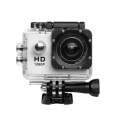 Waterproof Action Camera Camcorder - Full HD 1080P, Wide Area Lens [Second hand]