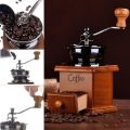 Retro Coffee Mill Bean Grinder