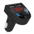Car Wireless Bluetooth MP3 FM Transmitter With Handsfree & Charge function (Second hand)