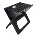 Portable Folding Charcoal BBQ Braai Stand Grill (Second hand)