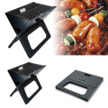 Portable Folding Charcoal BBQ Braai Stand Grill