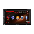Nevenoe Car DVD player with GPS, Bluetooth, TV Tuner, FM, RDS & Touch Screen (Double Din)