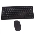 Mini Slim Wireless Keyboard & Mouse Combo for Computers, Laptops, Tablets (Second hand)