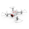 Syma X22W Smart Drone Quadcopter with HD Camera, WiFI FPV Real-time Live Viewing (Second hand) White
