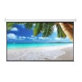 119 inch 16:9 Electronic Motorized Projector WideScreen With Remote Control [Second Hand]