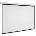 IronClad 120" Pull Down 4:3 Projector Screen - (244 x 183)