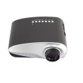 Mini Multimedia LED Projector with Built in Analog TV [Second hand]