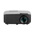 Home Theater LED Projector - Supports HDMI, VGA, USB (Second hand)