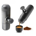 Manual Press Mini Espresso Ground Coffee Maker (Second hand)