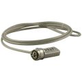 Lapotop and Notebook Security Combination Cable Lock - Second Hand