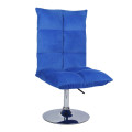 Hazlo Adjustable Swivel Kitchen Office Reclining Bar Stool Chair (Set of 1)
