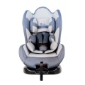 Baby Safety Car Seat Carrier (0-25KG / 0-6 years) Grey