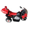 Battery Powered Ride-on Motorcycle Motorbike - Red Second hand]
