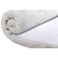Hazlo Gel Infused Visco Memory Foam Topper - Royal Luxury Plush - Double, Queen and King available