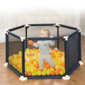 Foldable Baby Kids Playpen Activity Area