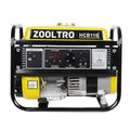 1.2kVA Pull Start Petrol Generator - 1000W / 1100W [Second hand]