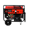 8 KVA Key Start Petrol Generator - 6000W / 6500W [Second hand]