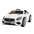 Mercedes SL65 AMG Kids Ride on Car - WHITE [Second Hand] PLEASE READ