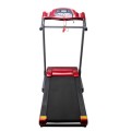 Zoolpro Exercise Motorized Treadmill with MP3 Input and Built in Speakers - 1.75 HP