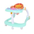 Baby Walker with Flashing Light, Toy Bar and Sound [Second hand] Please Read