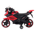 Kids Battery Powered Ride On Motorcycle Motorbike - Red