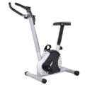 indoor Sports Stationary Cardio Exercise Workout Cycling Bicycle Bike - Black