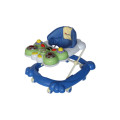 Baby, Toddler Activity Walker with Sound, Activity station - Blue