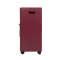 Zooltro Gas Heater with Regulator and Hose - Non Foldable - Rose Bengal