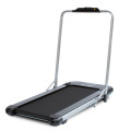 Zoolpro Foldable Portable Compact Exercise Workout Running Treadmill Machine  Black and Silver