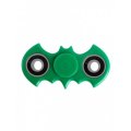 Focus Toy Bat Shaped Fidget Spinner Rotating Finger Gyro (Local Stock) White/Green/Black