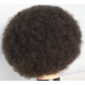Afro Wig - Colour Brown