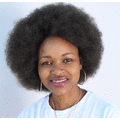 Afro Wig - Colour Brown or Black