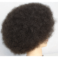 Afro Wig - Colour Brown or Black