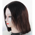 100% Human Hair - Brazilian Bob Wig