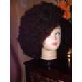 Head Band Afro Wig