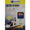 Andowl Q-A214 4G/5G Wifi Mini Router