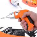 4.8v 45 Pieces Wireless Cordless Screwdriver Rechargeable
